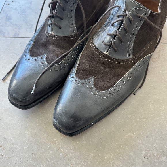 Men’s Oxford Dress Shoes - Picture 5 of 5